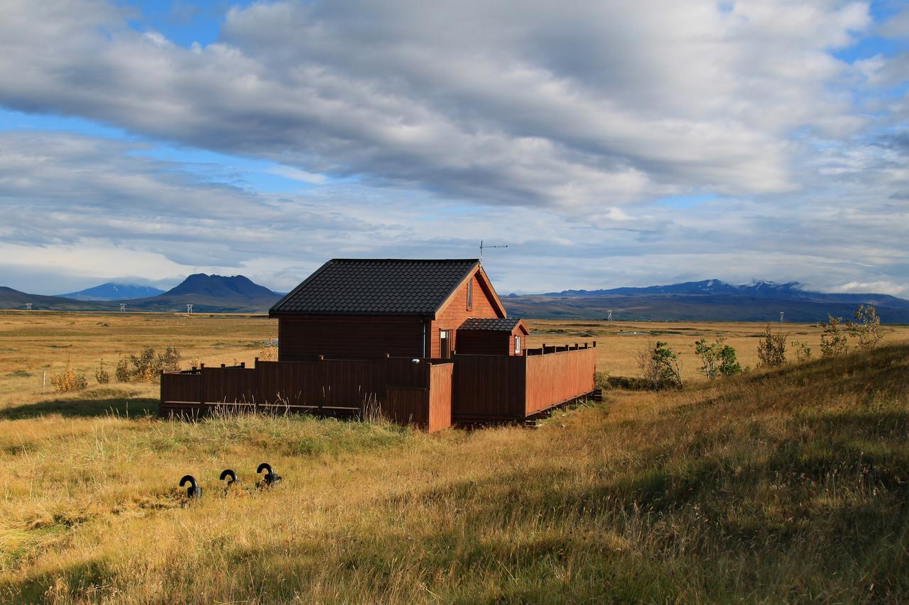 Cozy Cottage By Stay In Iceland Hvolsvollur Exterior photo